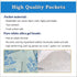 USPak Deisscant Packs 2 Gram 100 Packets Silica Gel Drying Agent Moisture Absorbers Dehumidifiers for Storage...