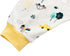 Baby Sleep Sack, Cotton Toddler Baby Sleeveless Sleep Sack with Feet, Baby Wearable Blanket, Sleepsacks for Baby Boys Girls, 0.5 TOG...