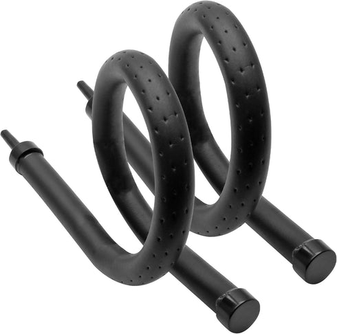 2Pcs Aquarium Flexible Rubber Wall Air Curtain Bubble Tube for Fish Tank Soft Rubber Tube Hose Oxygen Diffuser Tube 30cm/11.8" Length...