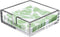 IEEK Acrylic Cocktail Paper Napkin Holder,Decorative Clear Cocktail Napkin Caddy Beverage Napkin holder,Pack of 1...