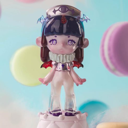 Bling Box Half Sugar Doctrine Series Fantasy Dolls Cute Figures Collectibles Birthday Gift, Popular Collectible Toy Cute Action Figure Creative Ki...
