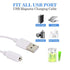 Salala Replacement Magnetic Charging Cables | USB Charger Cord...