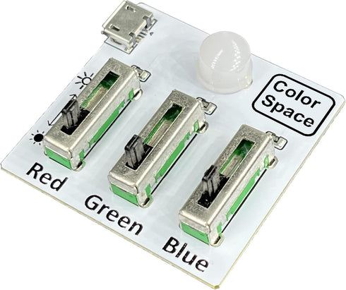 DIY Soldering Practice Kit RGB Practice Learning Electronics Training Board...