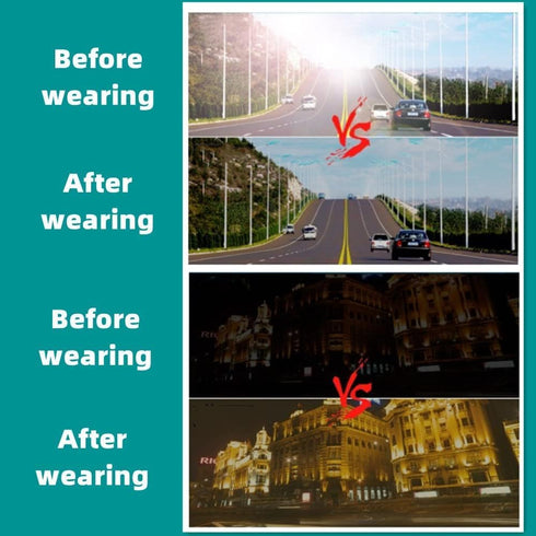 Yoidesu Wireless Bluetooth Sunglasses, Polarized Lenses Music Sunglasses for Men and Women, Glasses Open Ear Music Eyewear Sports Sunglasses for O...