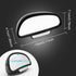 Rearview mirror blind spot mirror?Car Blind Spot Side Mirror?Rear View Auxiliary Blind Spot Mirror?Adjustable Blindspot Convex Wide Angle Side Rea...