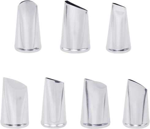 Symphony Wire Tips, Stainless Steel Icing Piping Nozzles For Pastry Fondant Tools (Flower)...