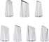 Symphony Wire Tips, Stainless Steel Icing Piping Nozzles For Pastry Fondant Tools (Flower)...