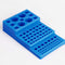Multifunctional Tube Rack Polypropylene PCR Centrifuge Tube Holder for Almost All The Microcentrifuge Tubes of 0.2ml to 50ml Specifications...