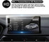 SATIS Screen Protector Compatible with 2023 2024 Pilot 9-inch Touchscreen?Anti Scratch,Bubble Free,9H Hardness Tempered Glass...