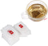 Tea Filter Bag,100Pcs Nylon Empty Tea Infuser Herb Spice Filter Strainer Bags with Drawstring for Household Loose Leaf Tea Coffee Spice Herbs...
