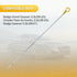 VerRich Engine Oil Level Dipstick for Dodge Grand Caravan(06-10) for Chrysler Town & Country(06-10) for Chrysler Pacifica(07-08) Dodge Caravan(06-...