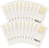 20 Pack Replacement Vacuum Bags Style 7 Paper Bag Fit PowerForce Uprights Vacuums 3537 3522 35221 35223 35224 35225 35226 3522R 3522X 3525 35252 3...