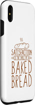 iPhone XS Max Bread Maker Satisfaction Is Baked Bread, Bread Making Case...