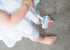 Cupcake Baby Teether - Infant Teether with Easy-to-Hold Design and Textured Back Side to Massage and Soothe Sore, Swollen Gums...