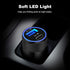 30W USB C Car Charger, Dual Ports Fast PD Type C Car Charger Adapter Rapid Plug for iPhone 15 14 13 12 11 Mini Pro Max SE Xs Xr X 8 Plus, Samsung ...