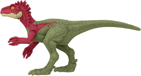 Jurassic World Epic Evolution Danger Pack Eoraptor vs Stegouros...