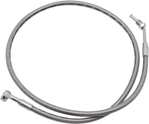 Rear Brake Hose Line 40" for Polaris Sportsman 500 2003-2010 Sportsman 450 2004-2007 Sportsman 400 2003-2005...