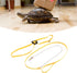 Harness Leash,Pet Harness Leash Leash Small Pets Leash Pet Tortoise Leash Walking Rope for Outdoor Walking Training (Yellow)...