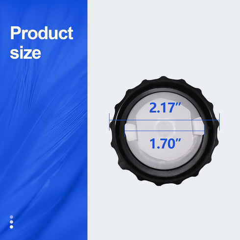 Brake Master Cylinder Fluid Bottle reservoir Cap Fits for Toyota Tacoma Tundra 4Runne RAV4 Camry Corolla Avalon FJ Cruiser Highlander Land Cruiser...