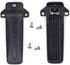 KBH-10 Belt Clip Compatible with Kenwood Walkie Talkies NX240 NX340 TK-270G TK-272G TK-2200 TK-3200 TK-3300 TK-280 TK-380 TK-290 TK-390 TK-260G TK...