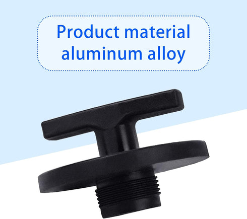 1 PC Car Filter Plug Cover with Handle, Vehicle Oil Filter Stopple Tool Replacement, Durable Waterproof Automotive Plug Tool Accessories Compatibl...