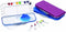 Mijello Airtight Watercolor 18-Well Blue Palette...