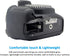 Camera Case for Canon EOS Rebel T6 T7 T5, Anti-Scratch Soft Silicone Protective Cover Protector Skin for Canon EOS 1500D Rebel T7 / EOS 1300D Rebe...