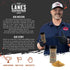 Lane's Thunderbird Chicken Seasoning Scratch, All-Natural Chicken Wings Seasonings and Spices for Cooking, Gluten-Free Chicken Rub Spice, No MSG, ...