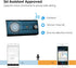 Avantree CK11 Bluetooth 5.0 Hands Free Cell Phone Car Kit, 3W Loud Speakerphone, Support Siri Assistant, Motion AUTO ON, Volume Knob, Wireless in ...
