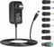 Universal 5V AC Adapter DC5V 3A 2A 1Amp Power Supply 15W Wall Charger for ADSL WiFi Router USB HUB Cameras AC120V to DC5V 2500mA 2000mA 1A Power A...