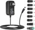 Universal 5V AC Adapter DC5V 3A 2A 1Amp Power Supply 15W Wall Charger for ADSL WiFi Router USB HUB Cameras AC120V to DC5V 2500mA 2000mA 1A Power A...