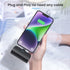 Mini Portable Charger Power Bank for iPhone,5200mAh Portable Phone Charger, Ultra-Compact PD Fast Charging Battery Pack Compatible with iPhone 14/...