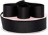Paper Mart Black Grosgrain Ribbon, ? Inch Width, Large 100 Yard Roll of Black Ribbon for Gift Wrapping...