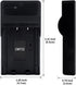 NP-20 USB Charger for Casio Exilim Card EX-M20, EX-S100, EX-S3, EX-S500, EX-S600, EX-S770, EX-S880, Exilim Zoom EX-Z18, EX-Z3, EX-Z4, EX-Z5, EX-Z6...