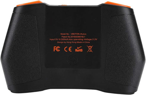 ASHATA Mini Wireless Keyboard for Viboton I8 Plus,2.4GHz Mini Wireless Keyboard Multi-Function Keyboard for Andriod TV Box/Google TV Box/XBOX360...