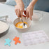 Puzzle Piece Silicone Chocolate Molds, Building Blocks Epoxy Resin Molds for Cake Decoration Cupcake Topper Candy Ice Cube Trays Wax Bombs Clay...