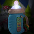 Baby Musical Toy 18M+ Cute Baby Bottle Light Up Music Baby Toys Early Learning Educational Infant Toys Baby Girl Boys Birthday Gift Toy for 2 3 Ye...