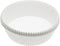 KitchenCraft Cake Tin Liners 8 inch Round, Non Stick, Ideal for Fruit Cakes and Sponges, 20 cm, Pack of 40 Liners, White...