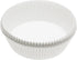 KitchenCraft Cake Tin Liners 8 inch Round, Non Stick, Ideal for Fruit Cakes and Sponges, 20 cm, Pack of 40 Liners, White...