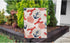 Moslion Ocean Garden Flag 12.5x18 Inch Marine Sea Animal Lobster Nautical Anchor Coral Yard Flag Burlap Banners Vertical Double Sided for Farm Hou...