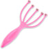 Head Massager - Portable Head Scratcher Massager Whisk - Tickler Scalp Scratcher for Home, Office - Manual Scalp Massagers for Deep Relaxation & R...
