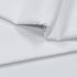 White 100% Cotton Twill Fabric by The Yard(36 Inch) -4.5oz 60" Wide...