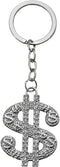 Cute Dollar Keychains for Car keys Adorable Bag Charms Good Luck Pendant for Women Men Wallet Handbag...