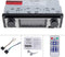 12V Bluetooth Car Radio MP3 Player Vehicle Stereo Audio Support FM / USB / SD / AUX with Remote Control...