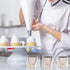 Piping Tips For Cake Decorating, Stainless Steel Icing Piping Nozzles For Pastry Fondant Decorating Tools (C)...