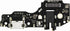Dock Connector Replacement for T-Mobile Revvl 6 5G / Revvl 6X 5G / Revvl 6 Pro 5G - Microphone/Antenna/Charger Port Board Flex Cable TMAF025G TMAF...