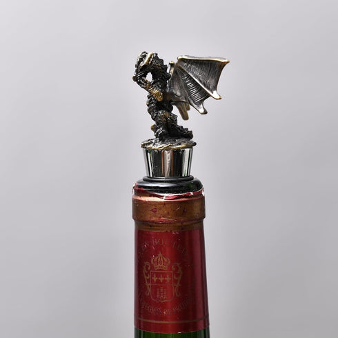 Wine Stopper,Dragon Wine Stoppers for Wine Bottles?Cute Wine Accessories/Kitchen Gadgets D1...