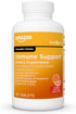 Amazon Basic Care Immune Support Citrus Chew Tablets, 116 Count...