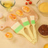 3 Pcs Basting Pastry Brush, Cooking Brush Set, Grill Brush, Food Brush For Baking, Perfect For Marinade, Sauce, Egg Wash, Butter, BBQ Brushes...