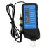 Electrical Fence Voltage Tester Electric Fence Fault Finder Voltmeter High Voltage 600-7000V Gardening Tools for Farm Supply Fencing...